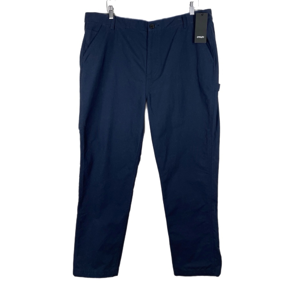Oakley Custom Fit Icon Worker Pants Sz 40 Read